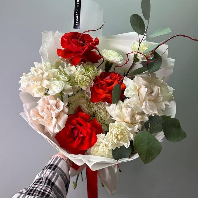 Букет готовый №2