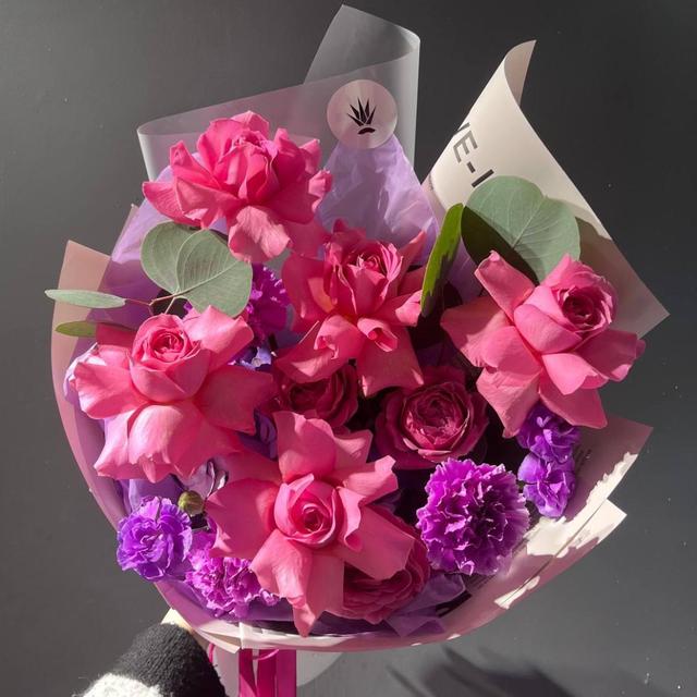 Букет готовый №14