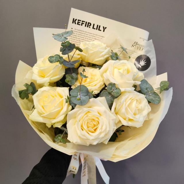 Букет готовый №7