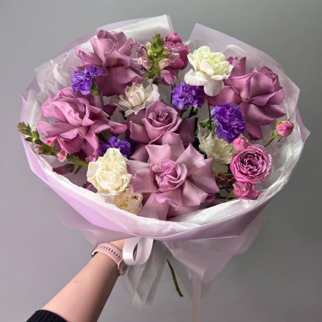 Букет готовый №22