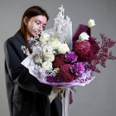 Букет готовый №3