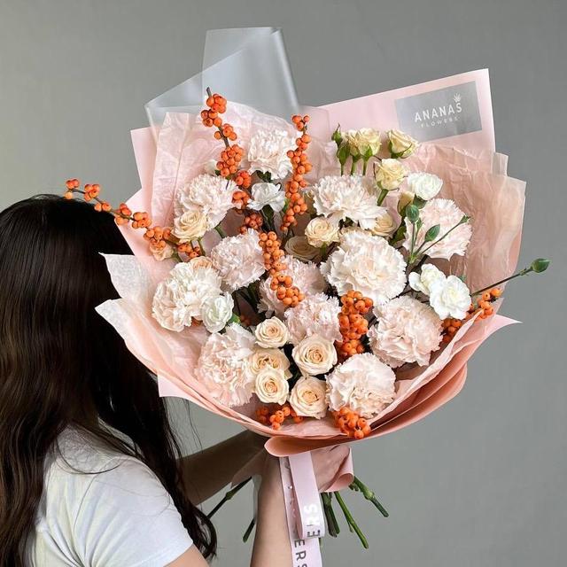 Букет готовый №15