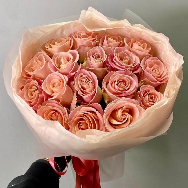 Букет готовый №21