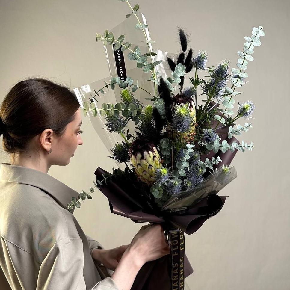 Букет готовый №23