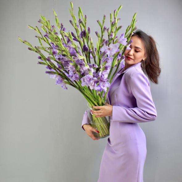 Гладиолус Milka