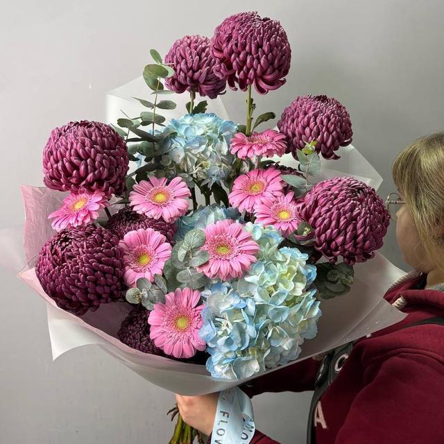 Букет готовый №20 Букет готовый №20