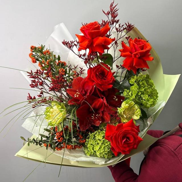 Букет готовый №2 Букет готовый №2