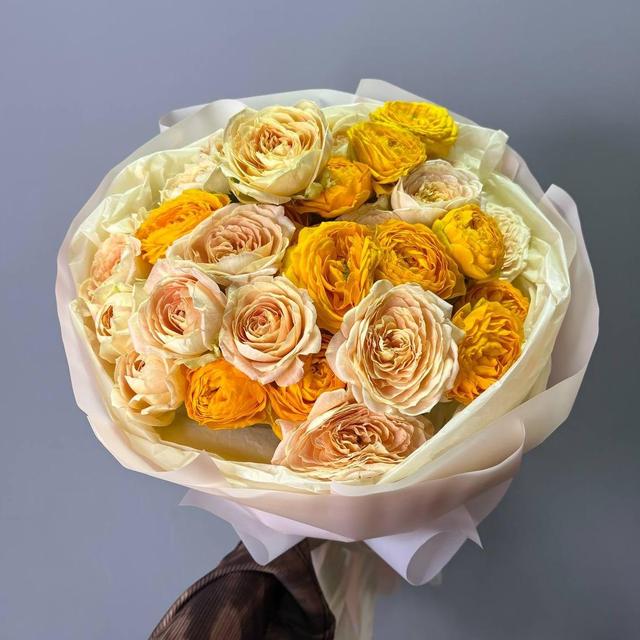 Букет готовый №14 Букет готовый №14