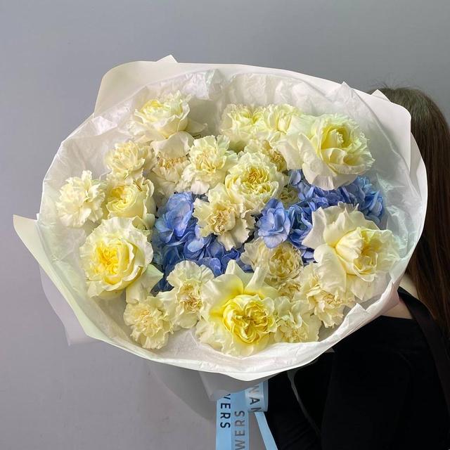 Букет готовый №10 Букет готовый №10