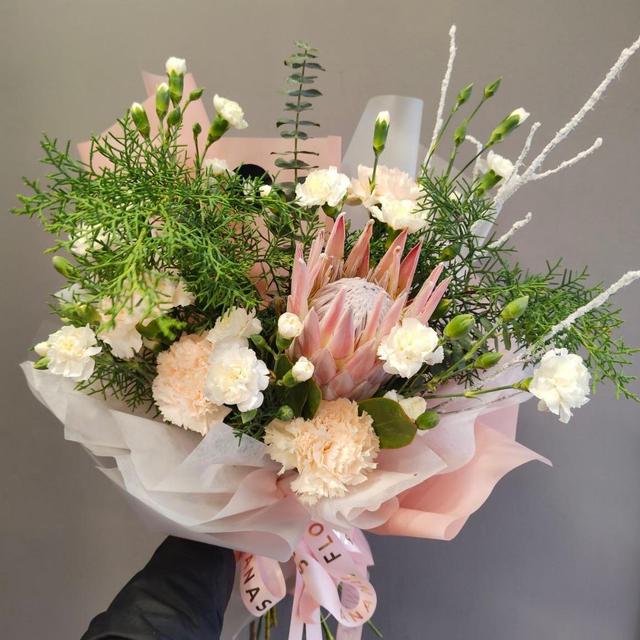 Готовый букет №7 Готовый букет №7