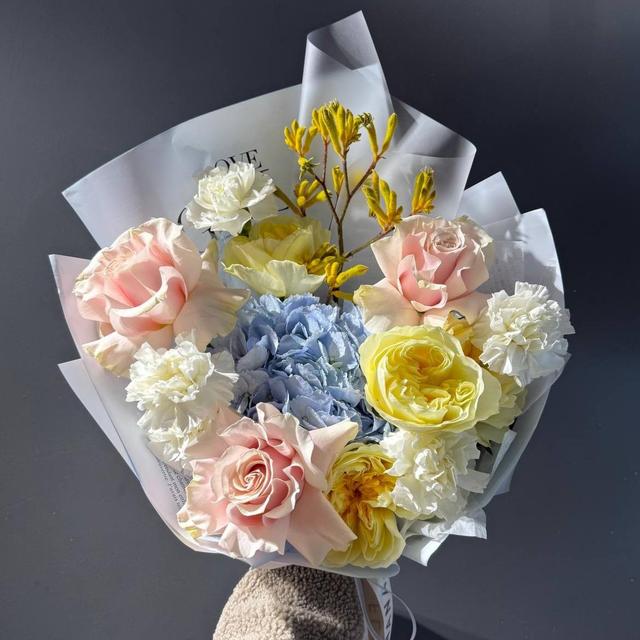 Букет готовый №6 Букет готовый №6