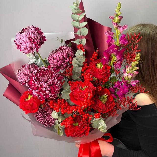 Букет готовый №15 Букет готовый №15