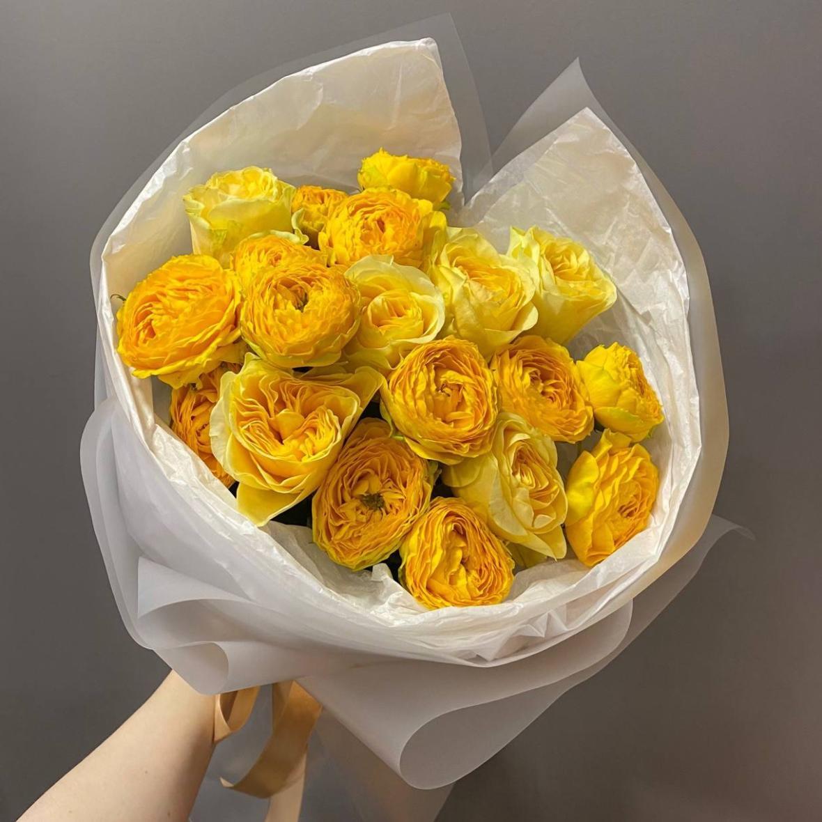 Букет готовый №17