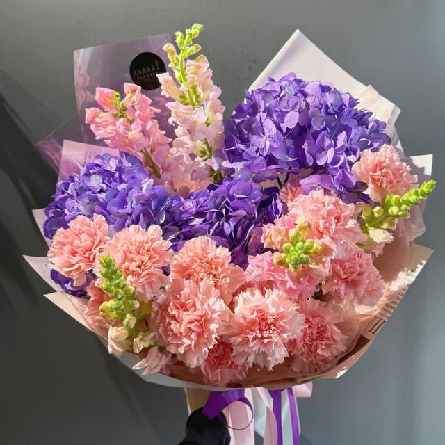 Букет готовый №8 Букет готовый №8