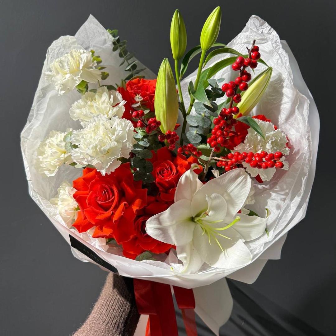 Букет готовый №2