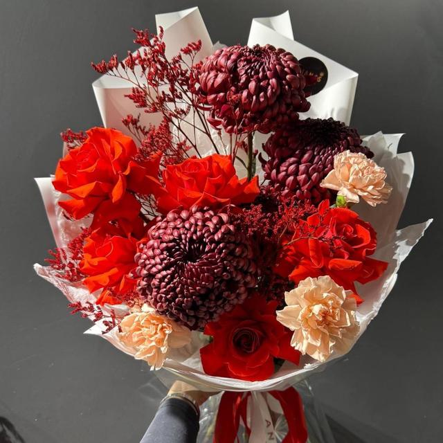 Букет готовый №14 Букет готовый №14