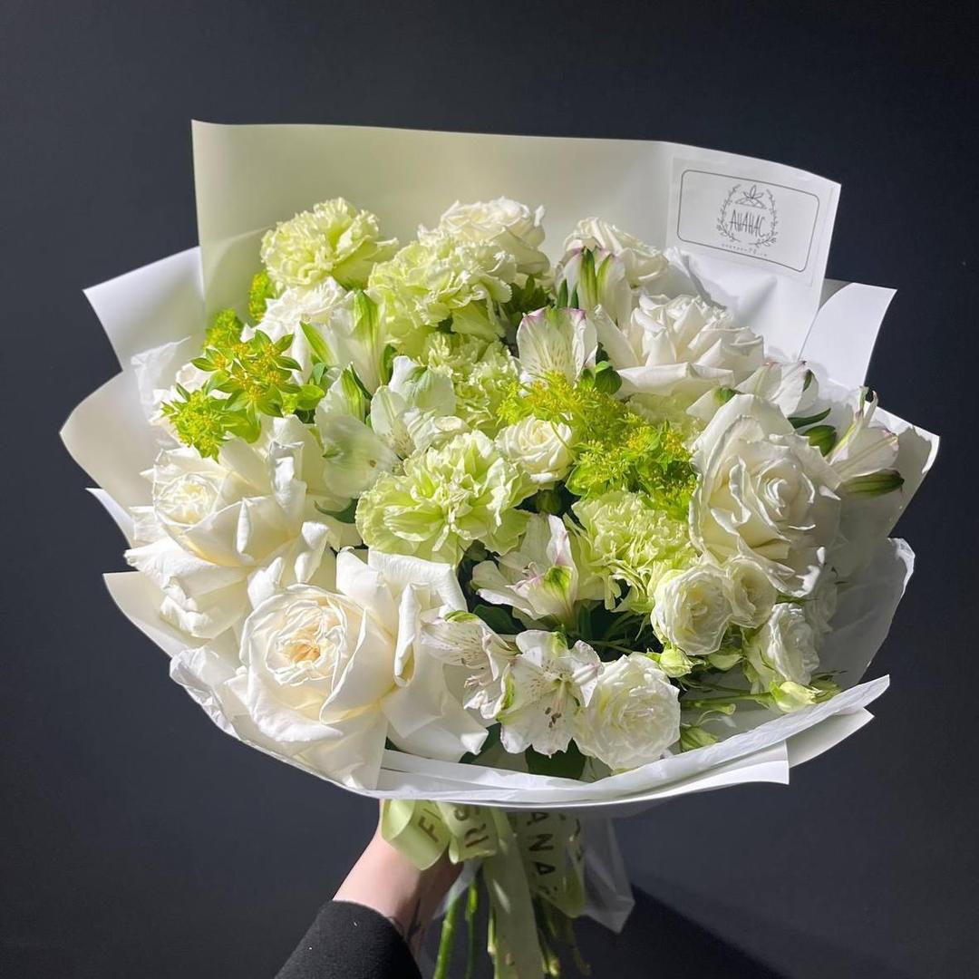 Букет готовый №7