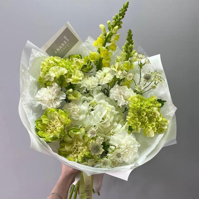 Букет готовый №19 Букет готовый №19