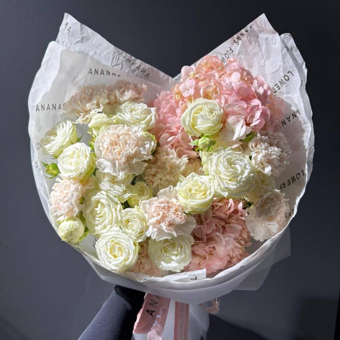 Букет готовый №16