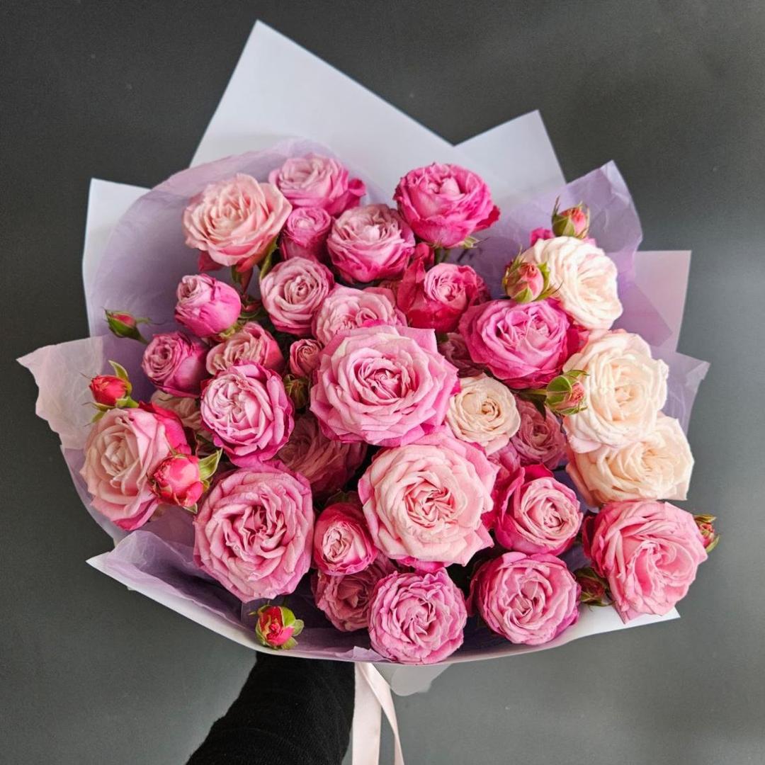 Букет готовый №23