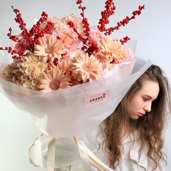 Ягодный морс