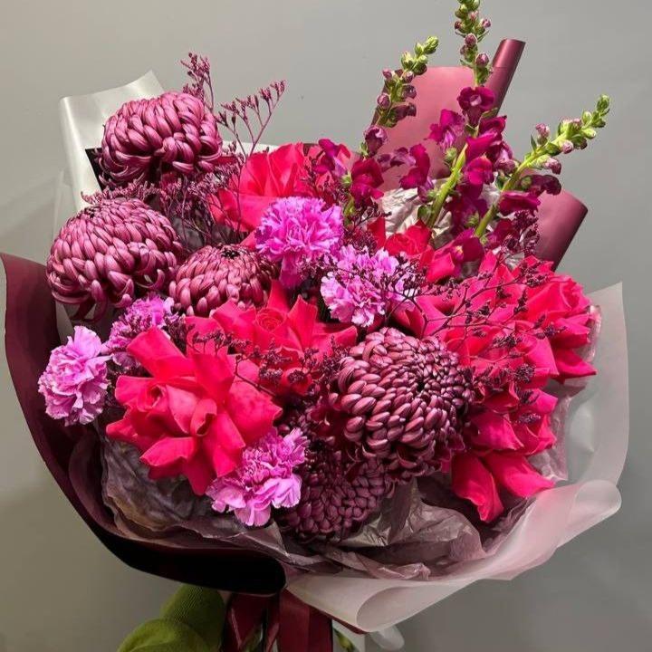 Готовый букет №7