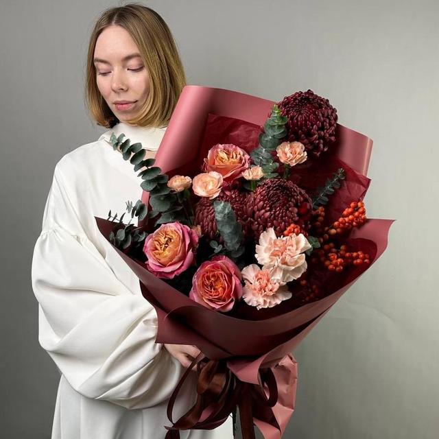 Букет готовый №9 Букет готовый №9