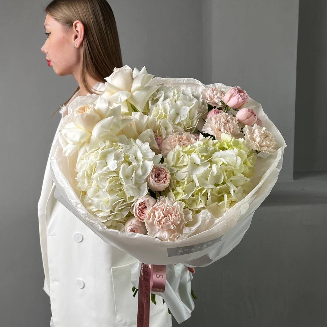 Букет Симфония нежности (в двух размерах)