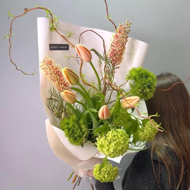 Букет готовый №4