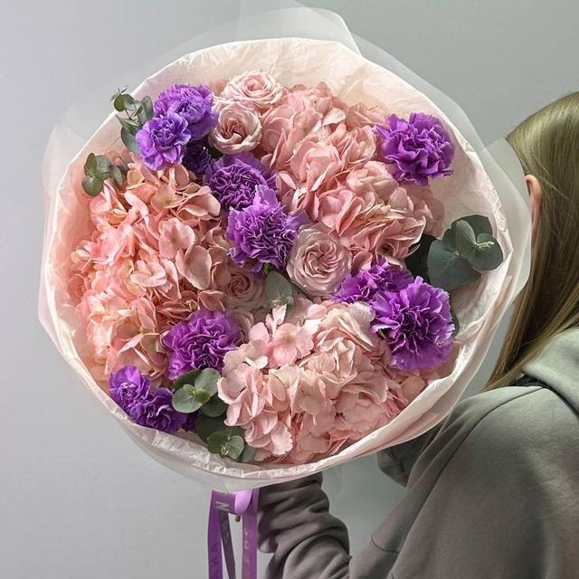 Букет готовый №6