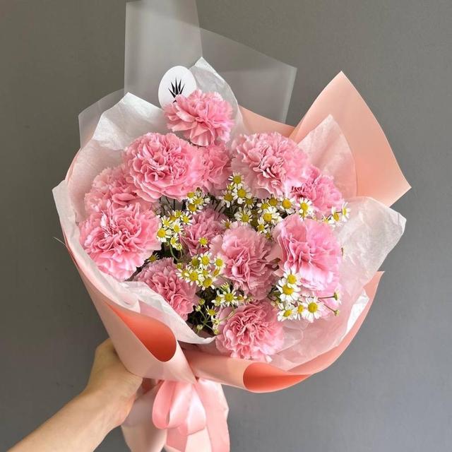 Букет готовый №23