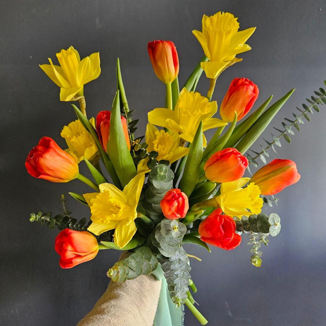 Букет готовый №4