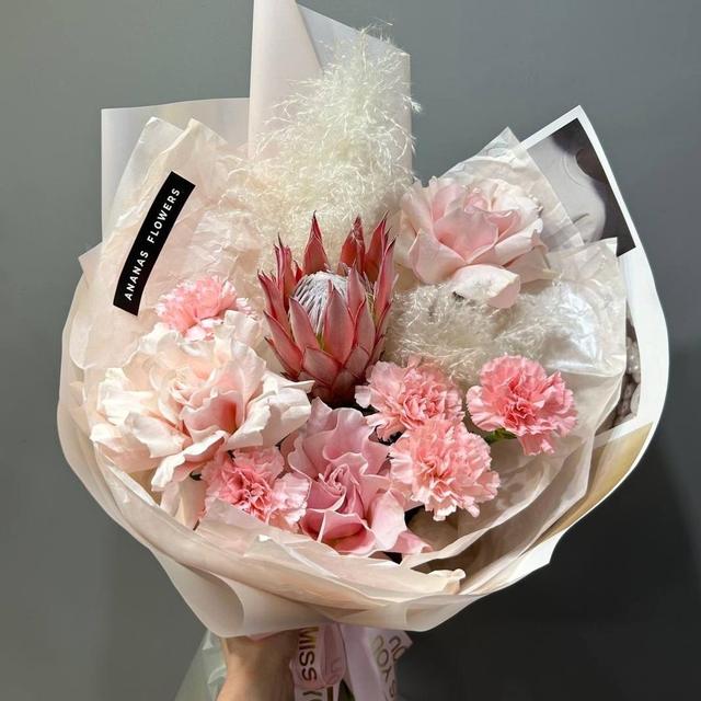 Букет готовый №14