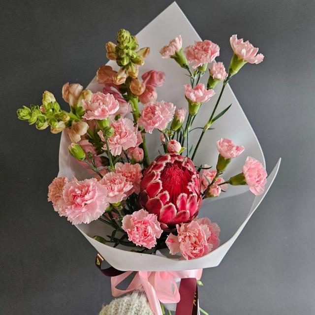 Букет готовый №1