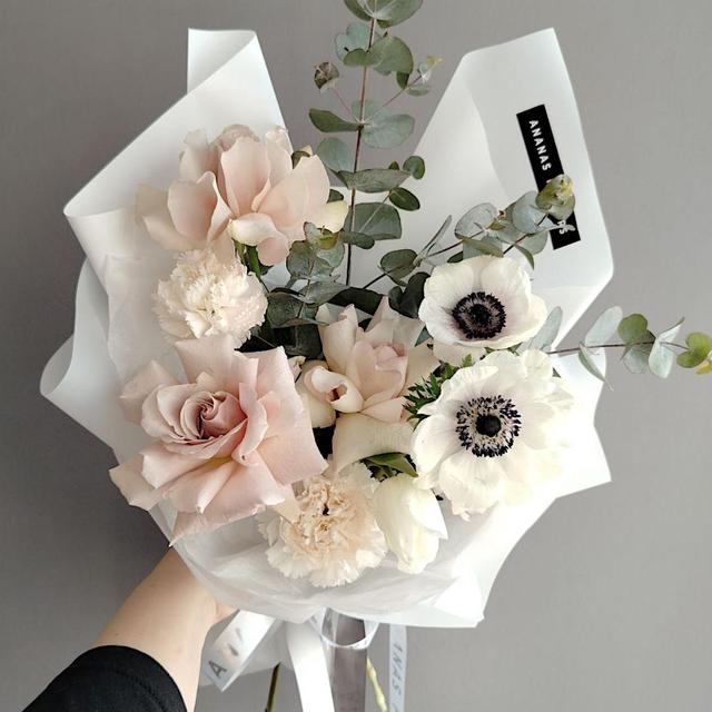 Букет готовый №10