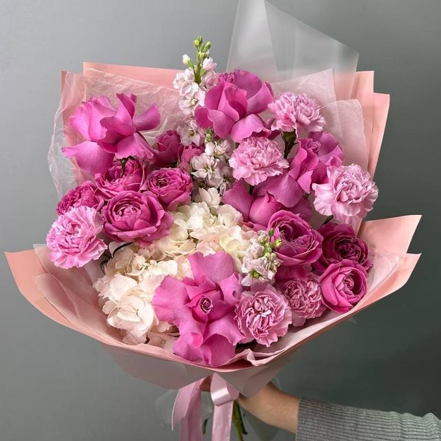 Букет готовый №1