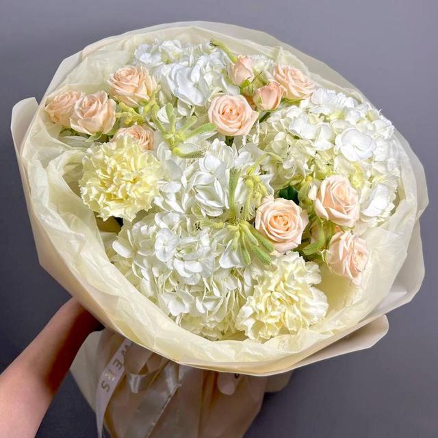 Букет готовый №1