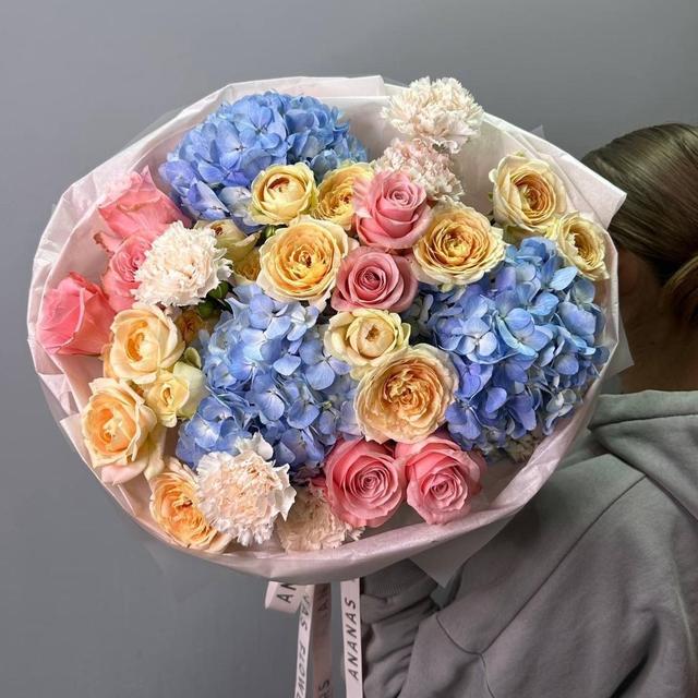 Букет готовый №22