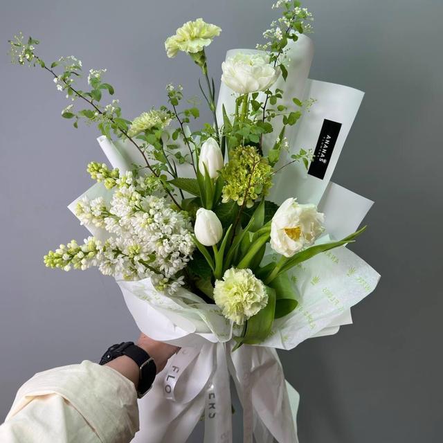 Букет готовый №24