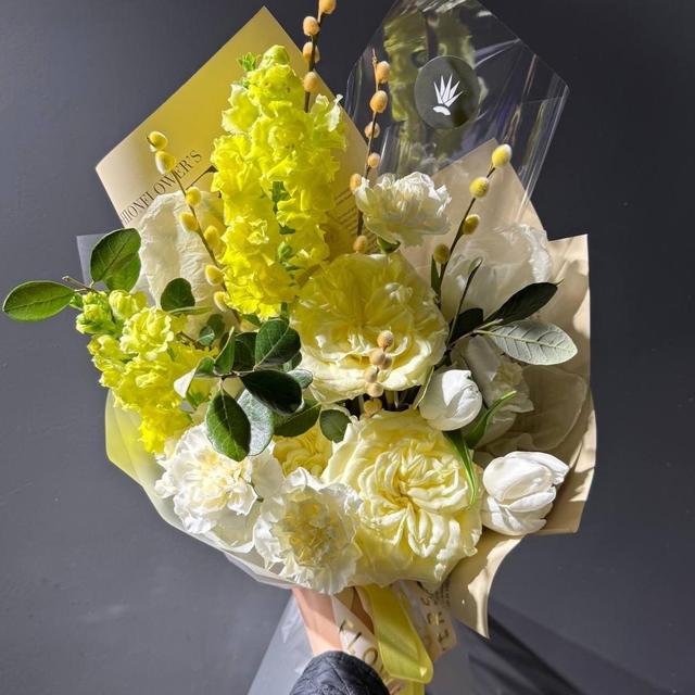 Букет готовый №23