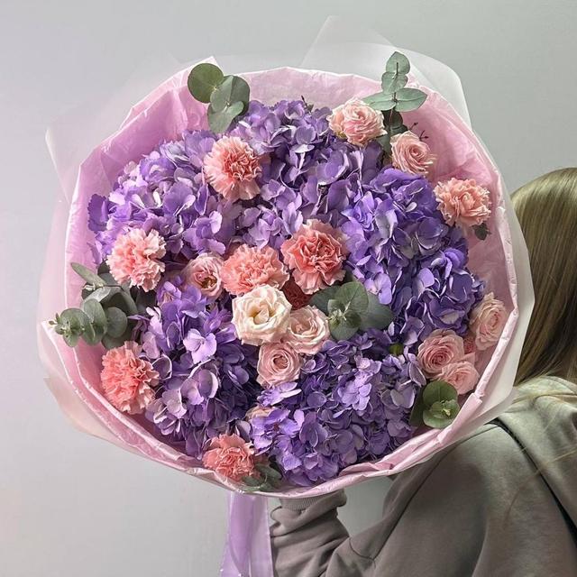 Букет готовый №2