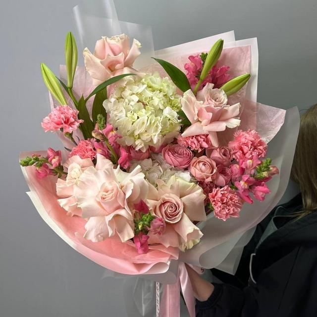 Букет готовый №24