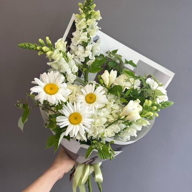 Букет готовый №24