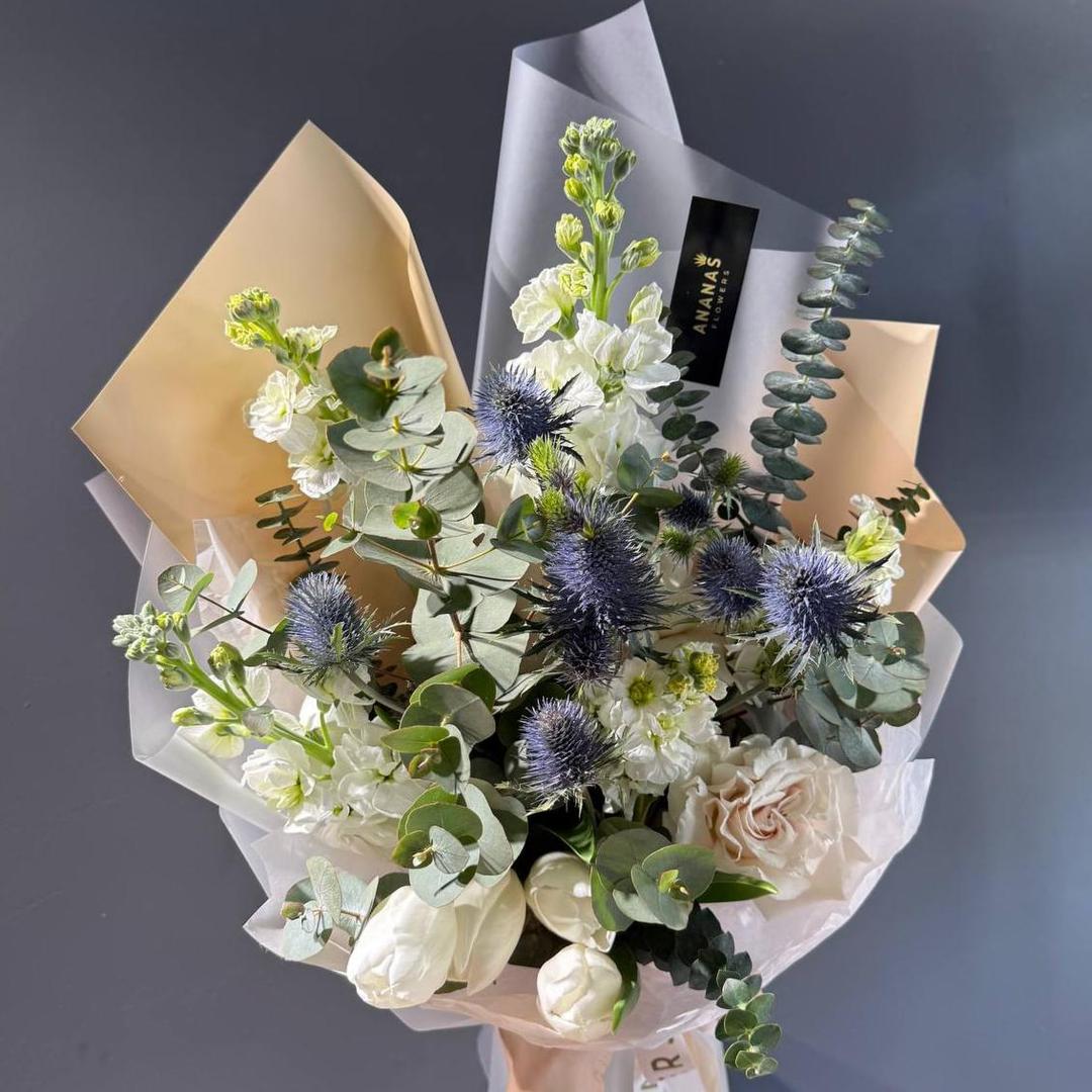 Букет готовый №18