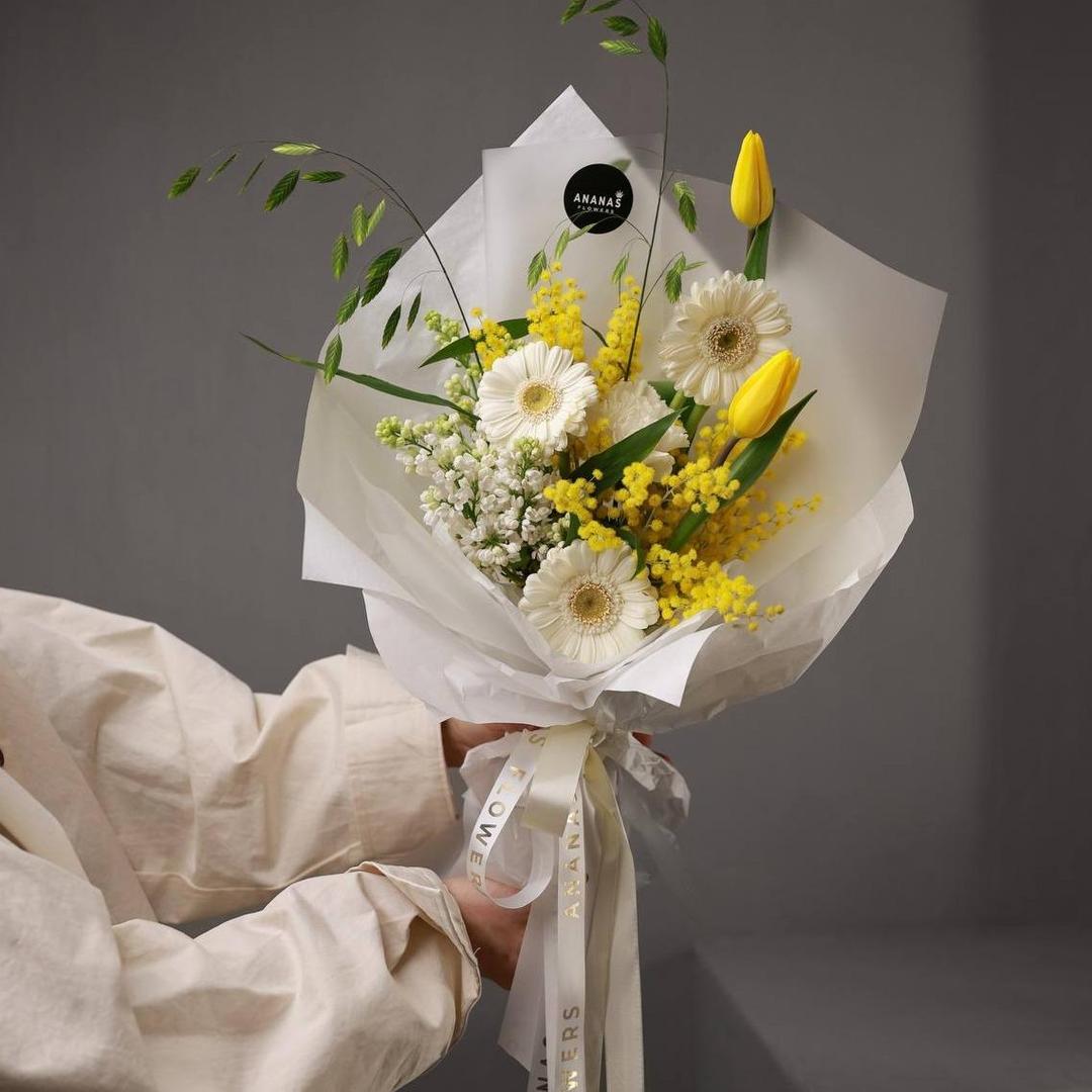 Букет Пленительная простота