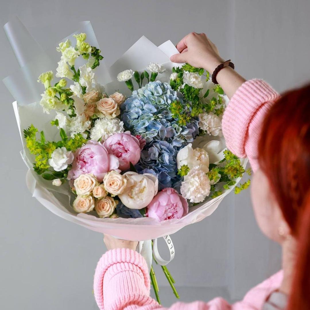 Букет Достучаться до небес