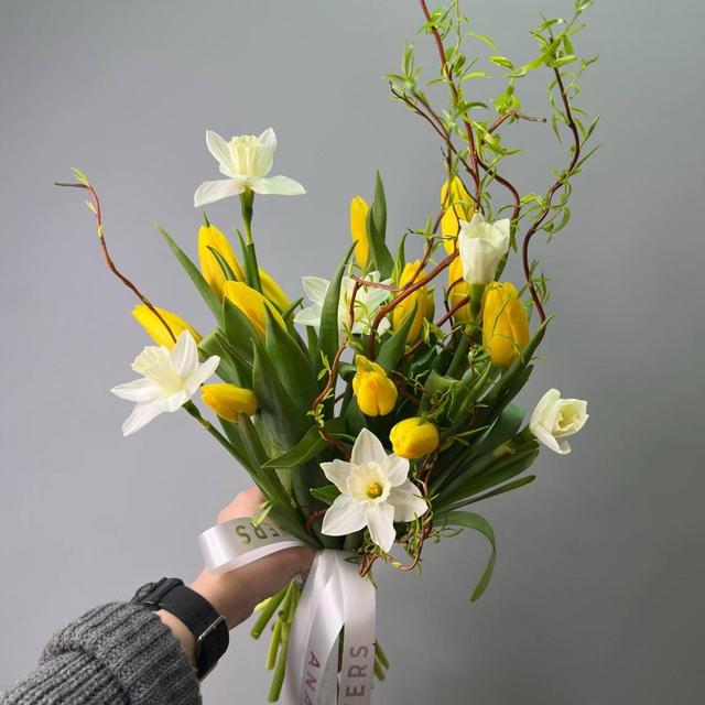 Букет готовый №20