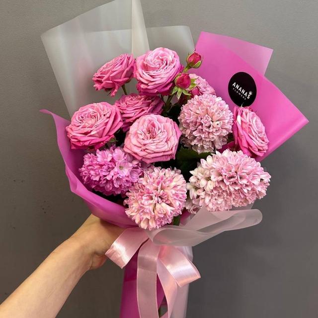 Букет готовый №15