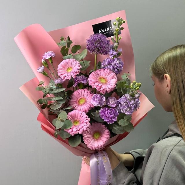 Букет готовый №5