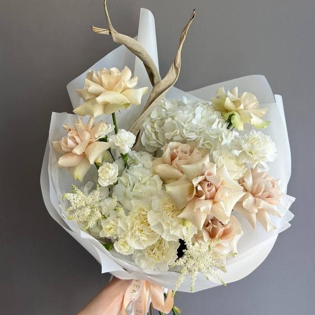 Букет готовый №14